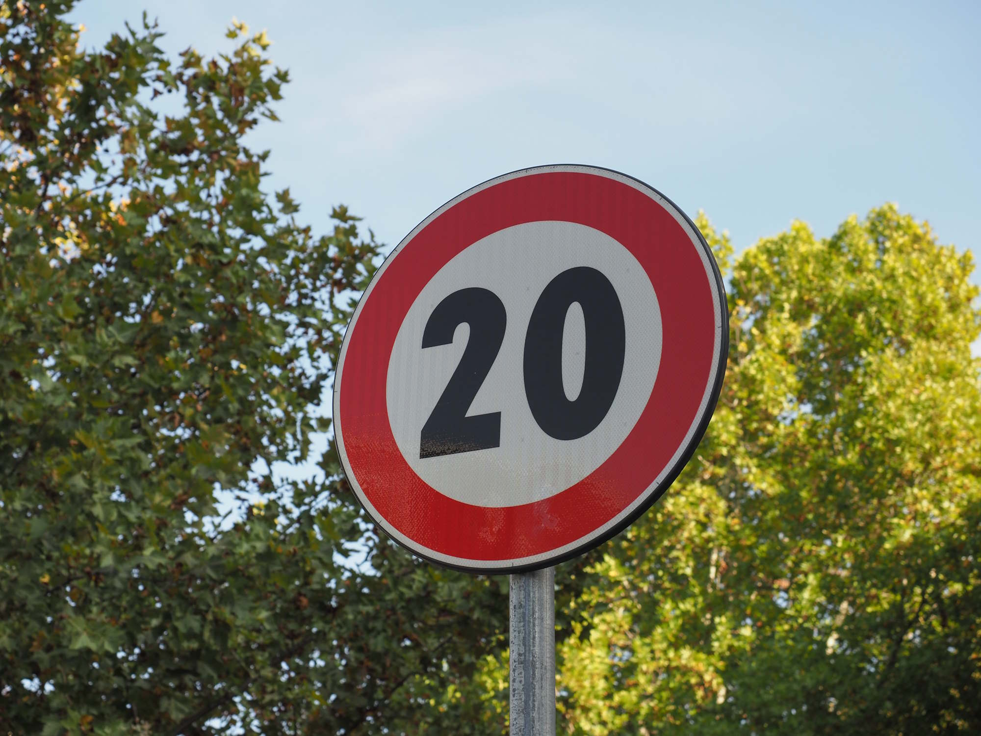 20mph Speed Limits For Wales