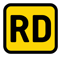 Right Driver RD logo