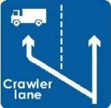 crawler lane