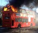 bus fire