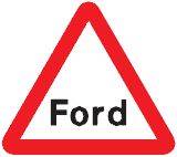 Ford sign