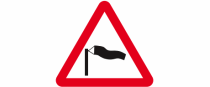 strong winds sign