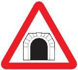tunnel ahead