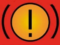 brake warning light