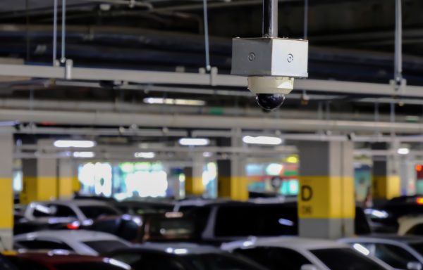 CCTV Car Parking