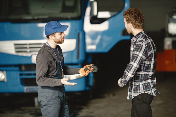 Vehicle recovery operator qualifications