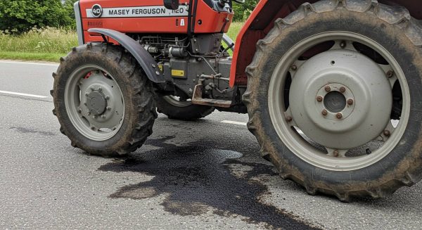 Agricultural Vehicle Operation in Protected Landscapes