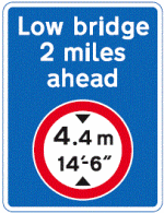 advance-warning-of-restriction-ahead-information-sign