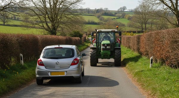 UK Agricultural Vehicle Registration and Tax Relief
