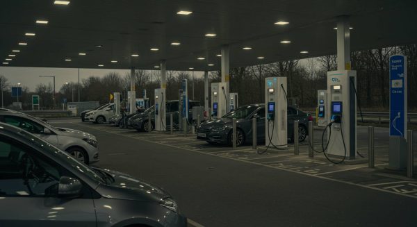 The Future of Motorway Services: How New Laws Are Transforming EV Charging Coverage