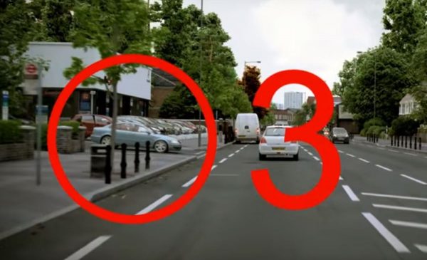 hazard perception test