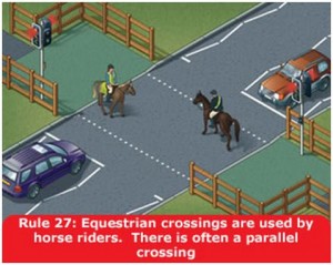 highway-code-rule-27-equestrian