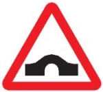 hump-back-bridge-warning-sign