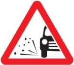 loose-chippings-ahead-warning-sign