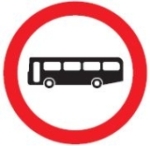 no-buses-sign