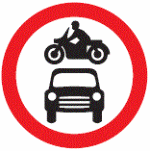 no-motor-vehicles-sign