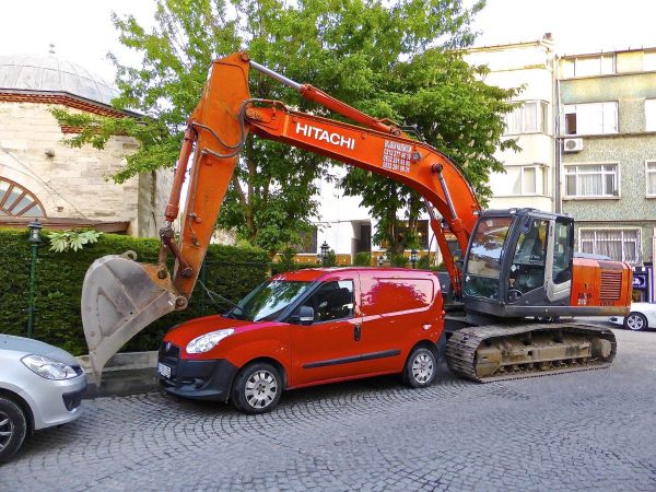 Let's see them dig their way out of this one