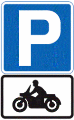 parking-place-for-solo-motorcycles-information-sign