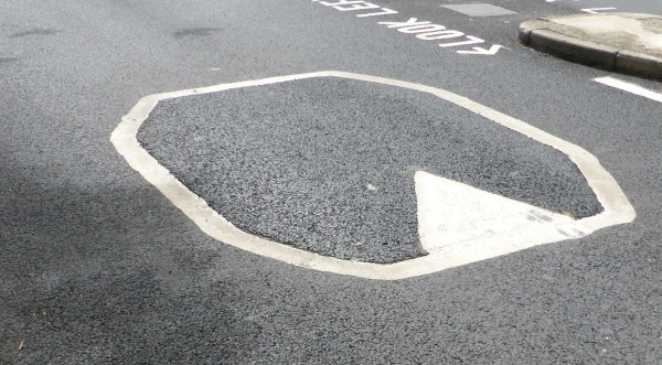 speed cushion