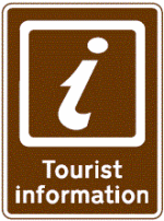 tourist-information-point-information-sign
