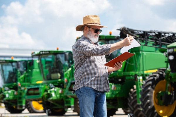 Agricultural Vehicle Type Approval