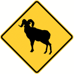 bighorn-sheep-crossing-sign-america