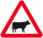 cattle-warning-sign