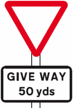 distance-to-give-way-line-warning-sign