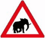 elephant-warning-sign-africa