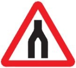 end-of-dual-carriageway-warning-sign