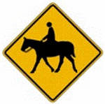 equestrian-warning-sign-america