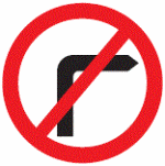 no-right-turn-sign