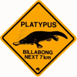 platypus-crossing-sign-australia