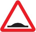 road-hump-warning-sign