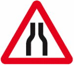 road-narrows-on-both-sides-warning-sign