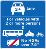 vehicles-permitted-to-use-hov-information-sign