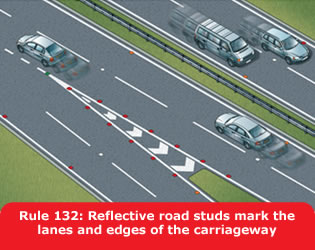 What Are The Different Road Stud Colours And What Do They Mean 