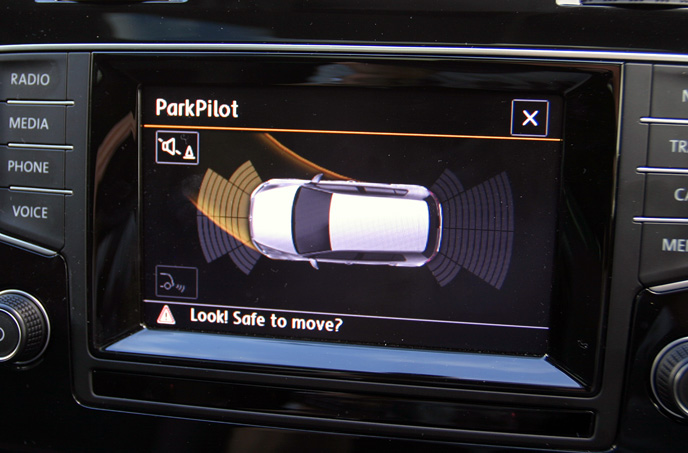 Parking Sensors, Reverse Cameras, or both - which is safest and