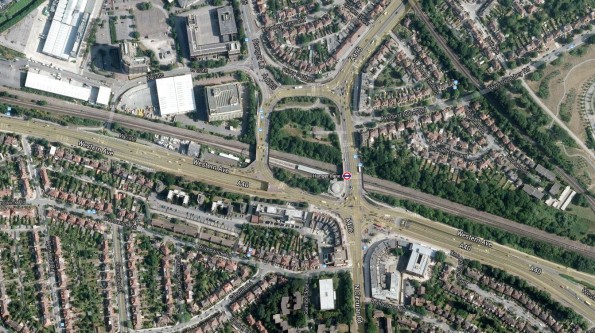 A40-A406-hanger-lane-worst-junction