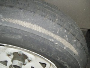 under-inflation-tyre-wear