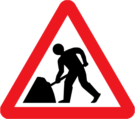 roadworks