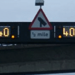 gantry speed limit