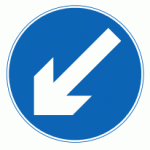 keep-left