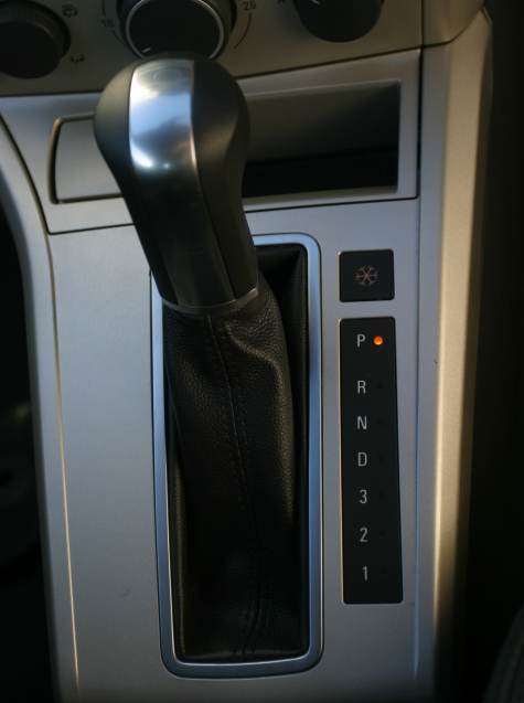 gear stick automatic vauxhall astra