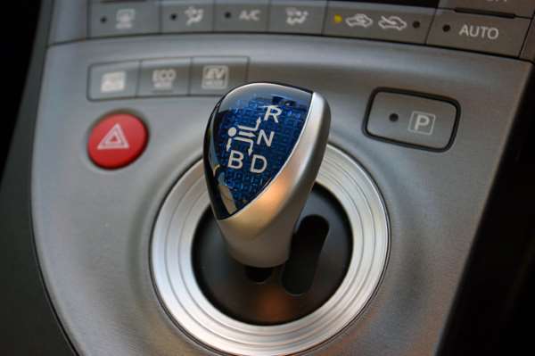 gear stick toyota prius