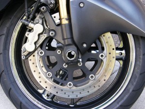 motorbike-brake