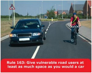 highway-code-rule-163-give-as-much-space