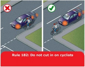 highway-code-rule-182-cut-cyclists