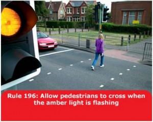 highway-code-rule-196-pedestrian