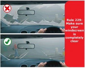 highway-code-rule-229-windscreen